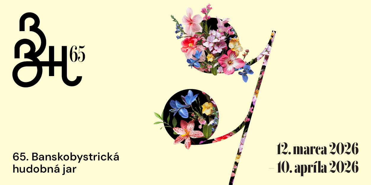 Banskobystrická hudobná jar 12.3.-10.4.2026
